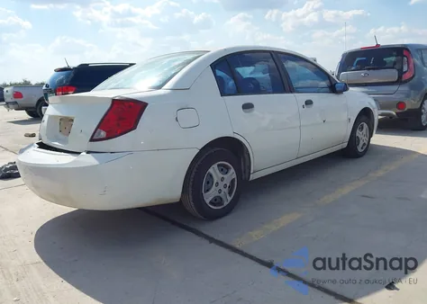 2004 Saturn Ion 1 from USA, damaged, VIN 1G8AG52F54Z133475